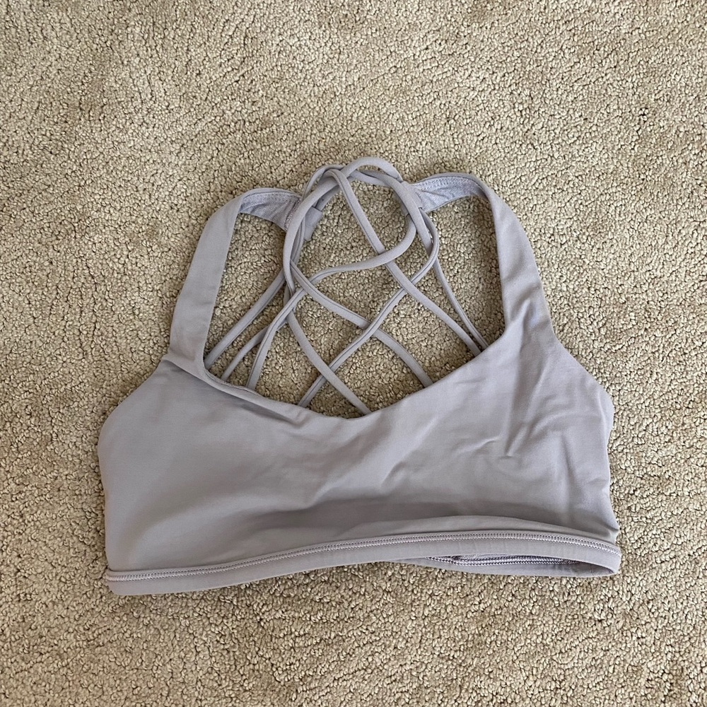 Lululemon Free To Be Wild Bra